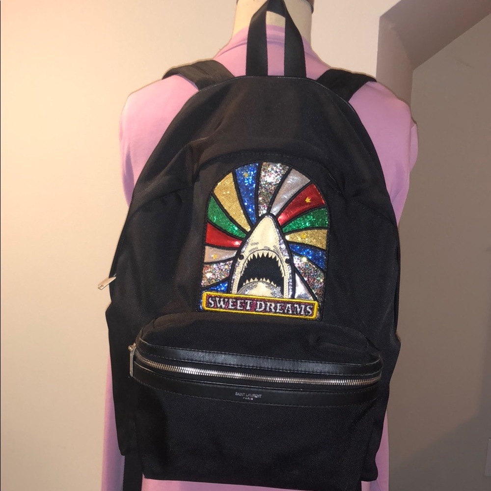 Saint Laurent backpack